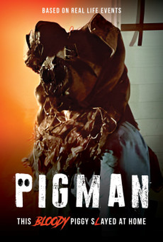 Poster 1 de Filme Pigman (2024)
