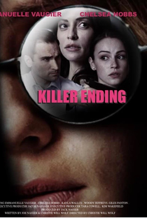 Killer Ending - Poster / Capa / Cartaz - Oficial 1