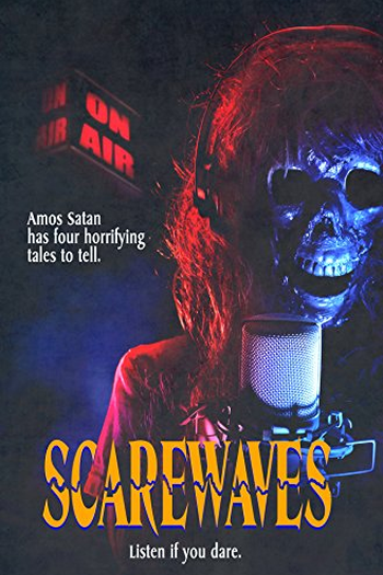 Poster de Filme Scarewaves (2014)