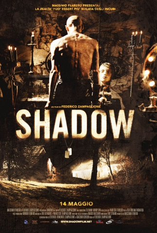 Poster 1 de Filme Shadow: Na Escuridão (2009)