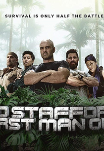 Ed Stafford: Contra Todos (Ed Stafford: First Man Out)