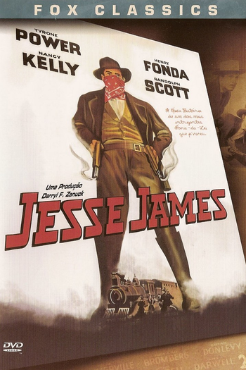  de Filme Jesse James (1939)