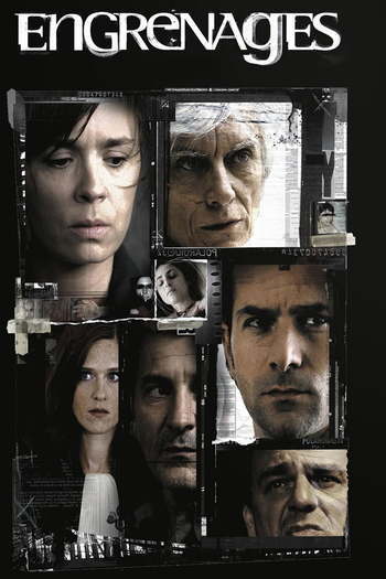  de Série Engrenages (2ª temporada) (2006)
