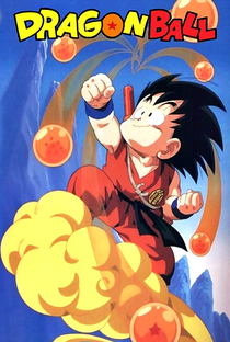 Dragon Ball: Saga do 21° Torneio de Artes Marciais - Poster / Capa / Cartaz - Oficial 15