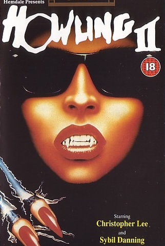 Poster 3 de Filme Grito de Horror 2 (1985)