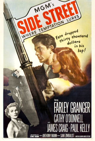 Poster 2 de Filme Pecado Sem Mácula (1949)