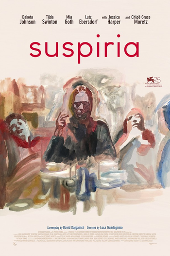  de Filme Suspíria: A Dança do Medo (2018)