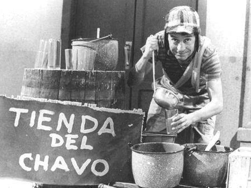 Foto 118 de Obrigado, Chaves