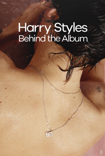 Harry Styles: Behind the Album - Poster / Capa / Cartaz - Oficial 1