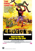 A Batalha do Planeta dos Macacos (Battle for the Planet of the Apes)