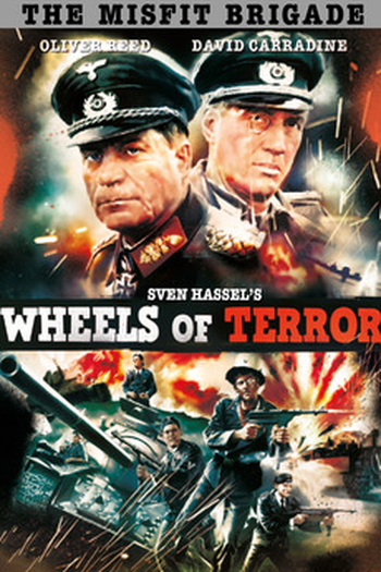  de Filme Rodas do Terror  (1987)
