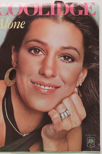 Poster de Filme Rita Coolidge - We All Alone (1977)