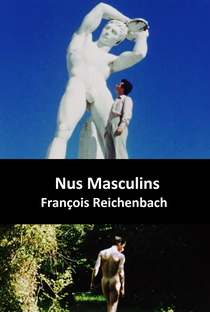 Nus masculins - Poster / Capa / Cartaz - Oficial 1