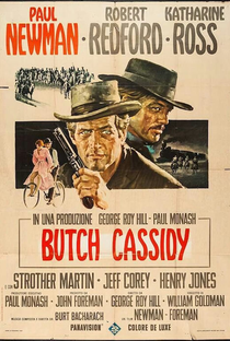 Tudo a seguir é verdade: O making off de Butch Cassidy - Poster / Capa / Cartaz - Oficial 1
