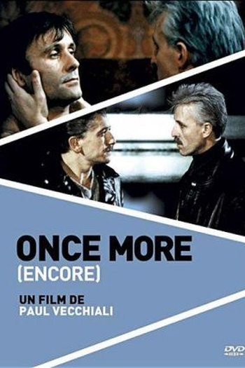 Poster de Filme Uma Vez Mais (1988)