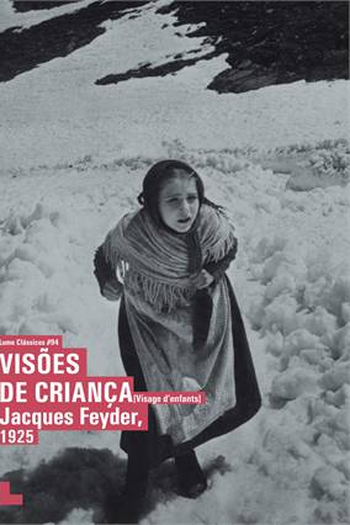  de Filme Visões de criança (1925)
