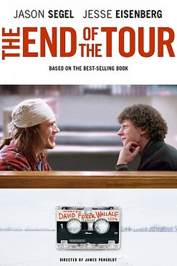  de Filme O Fim da Turnê (2015)