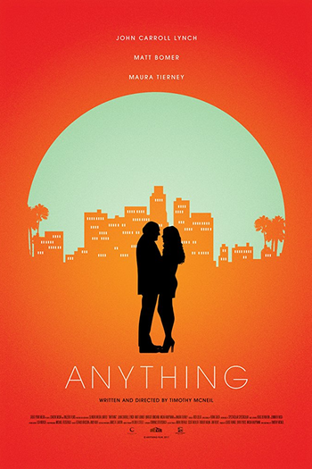  de Filme Anything (2018)