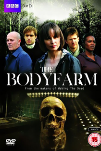 The Body Farm - Poster / Capa / Cartaz - Oficial 1
