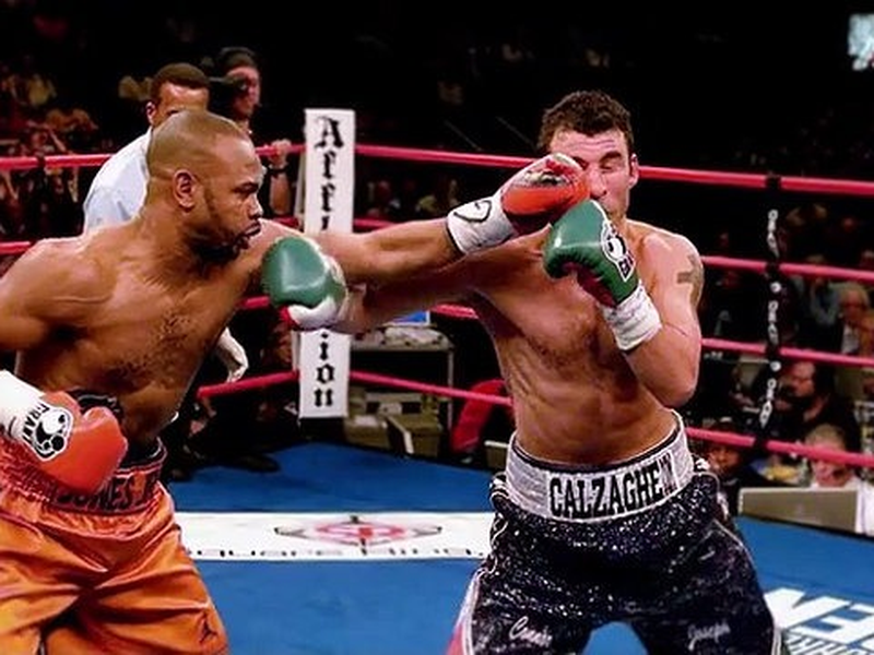 Foto 3 de Mr. Calzaghe