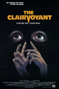 The Clairvoyant - Poster / Capa / Cartaz - Oficial 1