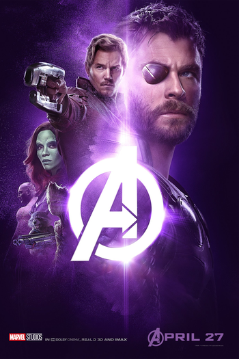  de Filme Vingadores: Guerra Infinita (2018)