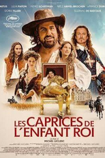 Molière, Cyrano e o Pequeno Rei (Les caprices de l'Enfant Roi)