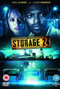 Storage 24 - Poster / Capa / Cartaz - Oficial 3