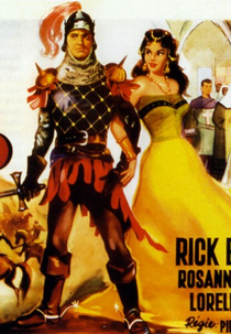 Os Paladinos de França (Orlando e i Paladini di Francia)