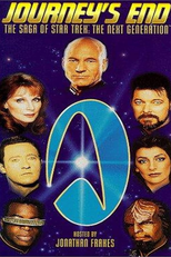 O Fim da Jornada: A Saga da Nova Geração (Journey’s End: The Saga of Star Trek – The Next Generation)
