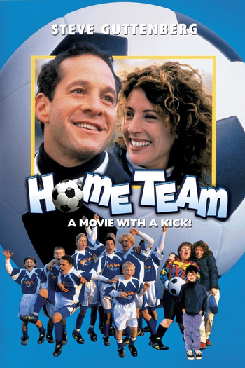  de Filme Um Time de Rebeldes (1998)