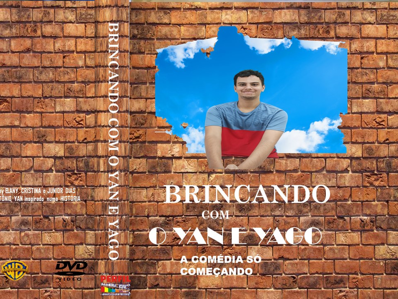 Foto 1 de Brincando Com o Yan e Yago