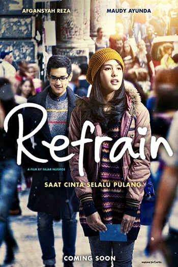 Poster de Filme Refrain (2013)