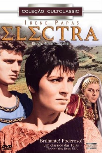  de Filme Electra, a Vingadora (1962)