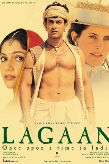  de Filme Lagaan: Era uma Vez na Índia (2001)