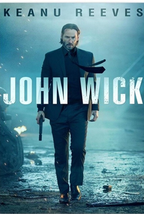 John Wick: De Volta ao Jogo - Poster / Capa / Cartaz - Oficial 6