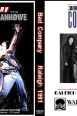 Bad Company - Live in Raleigh 1991 (Bad Company - Live in Raleigh 1991)