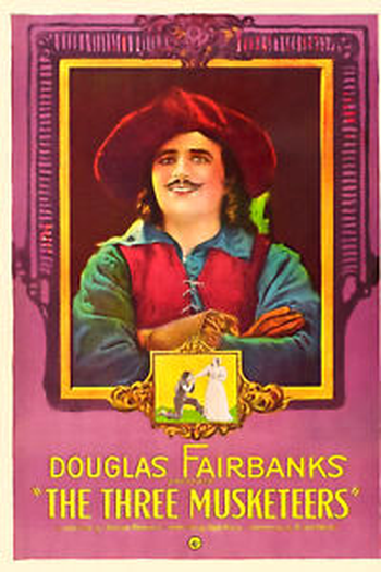  de Filme Os Três Mosqueteiros (1921)