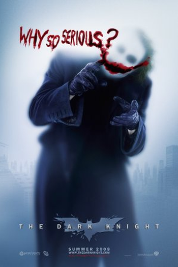  de Filme Batman: O Cavaleiro das Trevas (2008)