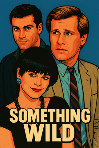 Poster 9 de Filme Totalmente Selvagem (1986)