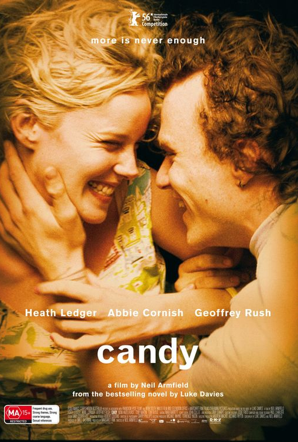 Candy: filme de 2006 - Filmow