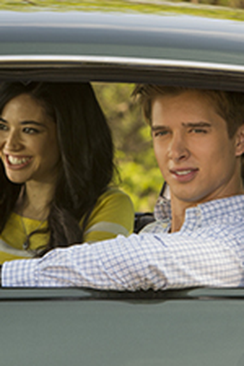 Poster de Episódio Getting Out the Blood (2013)