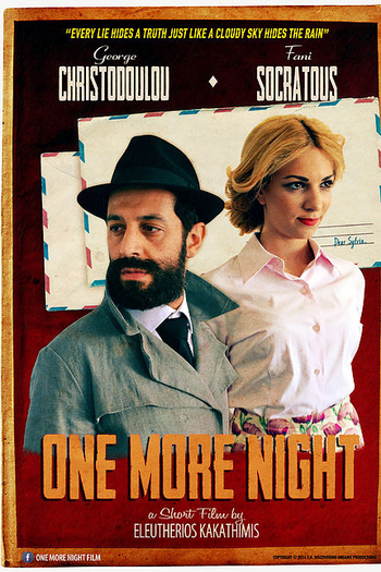 Poster de Curta One More Night (2015)