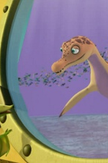Poster de Episódio Paulie Pliosaurus (2010)