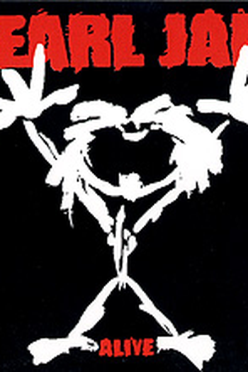 Poster de Curta Pearl Jam: Alive (1991)