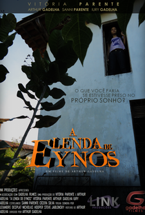 A Lenda de Eynos - Poster / Capa / Cartaz - Oficial 1