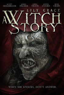 Lily Grace: A Witch Story - Poster / Capa / Cartaz - Oficial 1