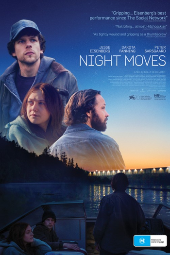  de Filme Movimentos Noturnos (2013)