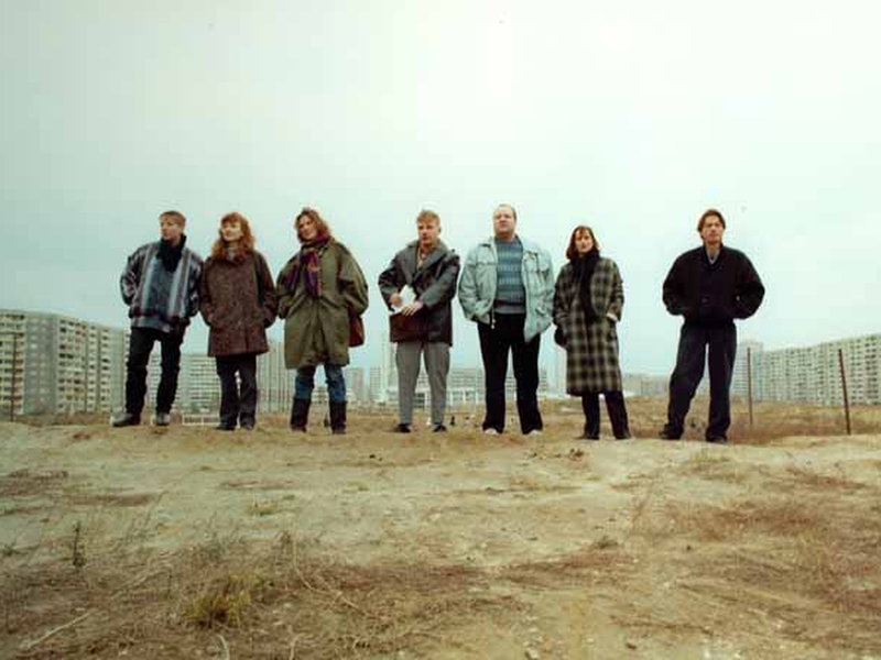 Foto 1 de Os Arquitetos