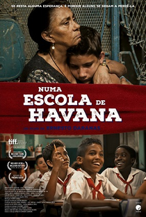 Numa Escola de Havana - Poster / Capa / Cartaz - Oficial 4